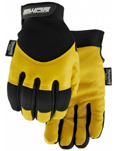Canadian Winter Leather Waterproof Gloves Watson Gloves
