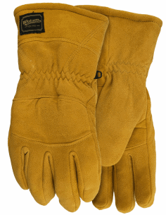 Gants cuir Canadiens Crazy Horse Homme Watson Gloves