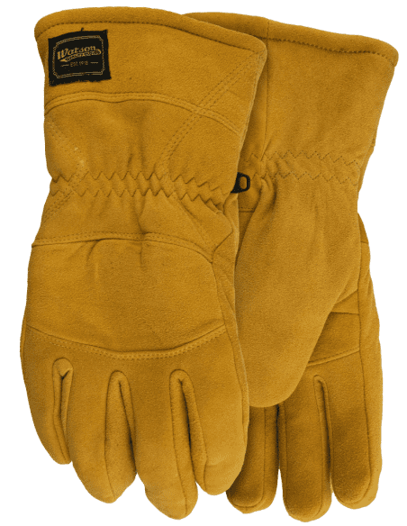 Gants cuir Canadiens Crazy Horse Homme Watson Gloves