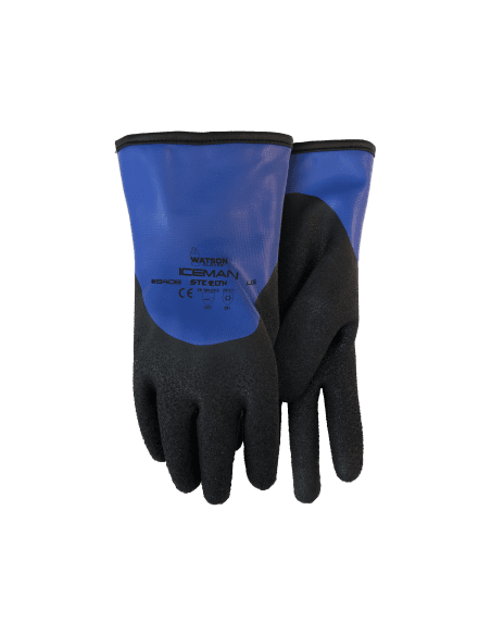 Gant étanche doublé laine 9408 Homme Watson Gloves