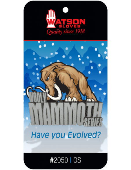 Watson Gloves woolen undergloves for men