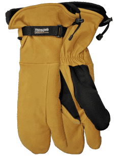 Men's Expedition 3-Finger North Watson Gloves