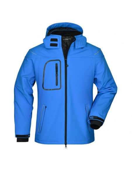 Multi Sports Winter Jacket for Men James & Nicholson