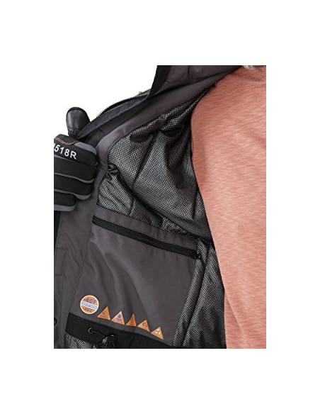 Parka Polarforce Froid Extrême Homme 8140 Refrigiwear