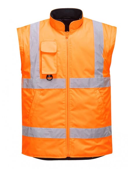 RT27 - Parka Traffic Hight Visibility 7 in 1