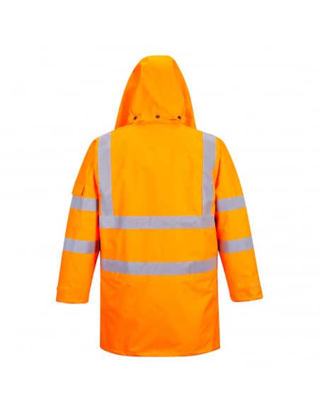 RT27 - Parka Traffic Hight Visibility 7 in 1