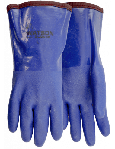 Gants étanches double épaisseur watson gloves