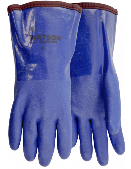 Gants étanches double épaisseur watson gloves