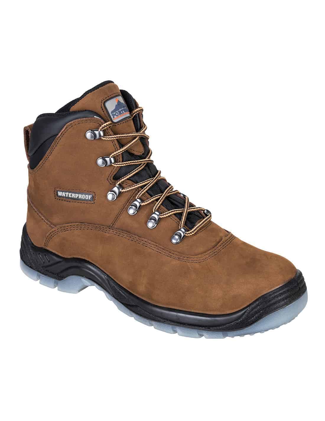 S3W all weather membrane boot -10° C.