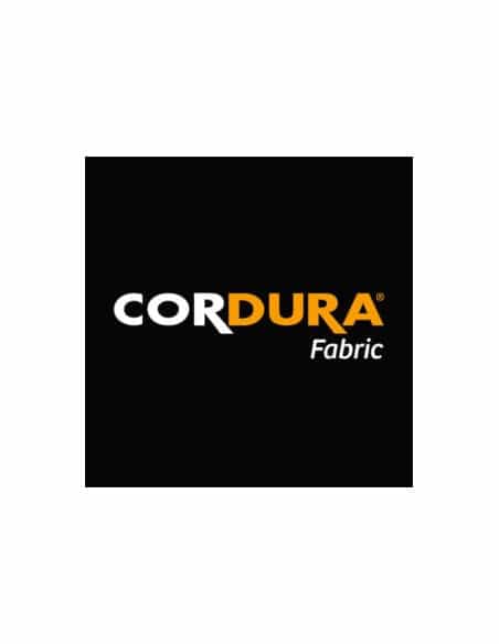 Cordura®  à la fois solide et polyvalent. Résistance exceptionnelle à l'usure.