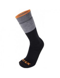 Thick and warm woolen work socks for men