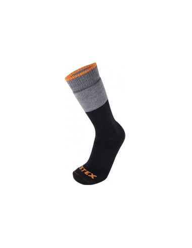 Thick and warm woolen work socks for men