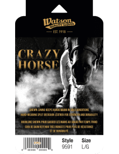 Canadian Crazy Horse Men's Watson Gloves 2