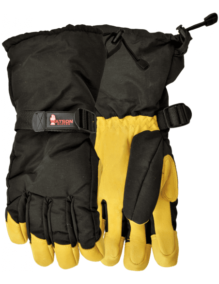 North of 49 ° Watson Gloves Canadian Cold Protective Gloves
