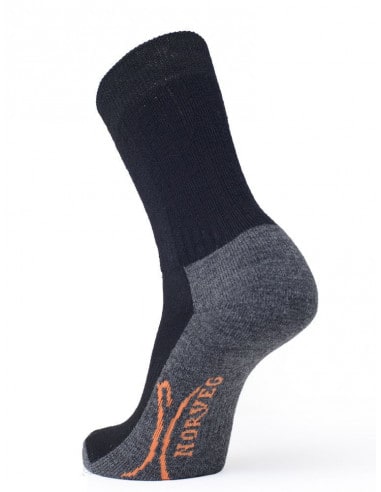 Men's Russian socks Trekking merino wool Norveg