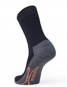 Pack of 6 pairs of Russian Socks Men Trekking merino wool Norveg including 1 free