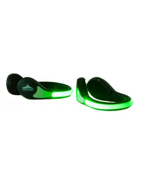 Clip lumineux à LED pour chaussures Portwest