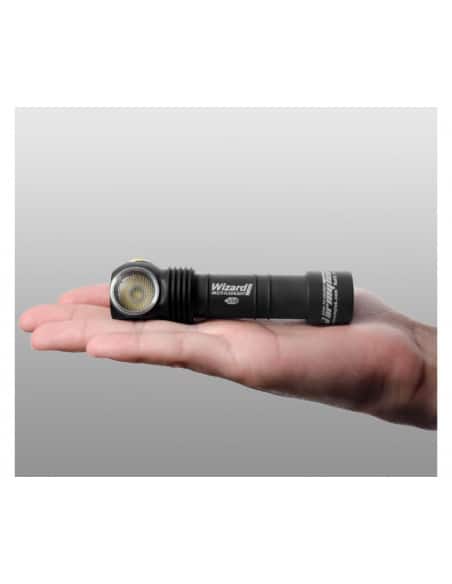 Lampe Frontale multi-torche Armytek