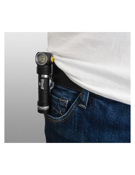 Armytek multi-torch light