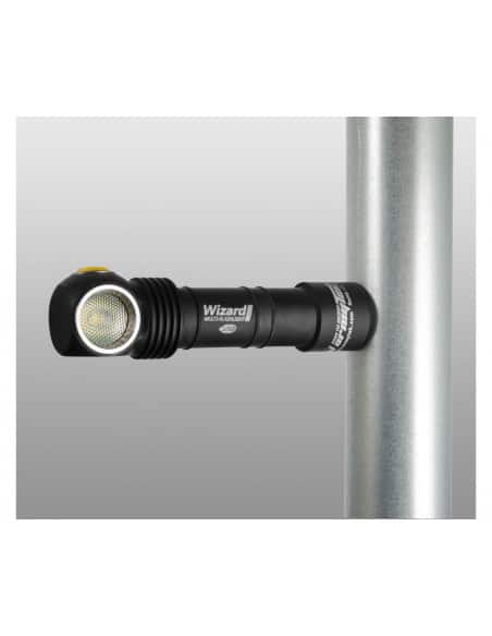 Armytek multi-torch light