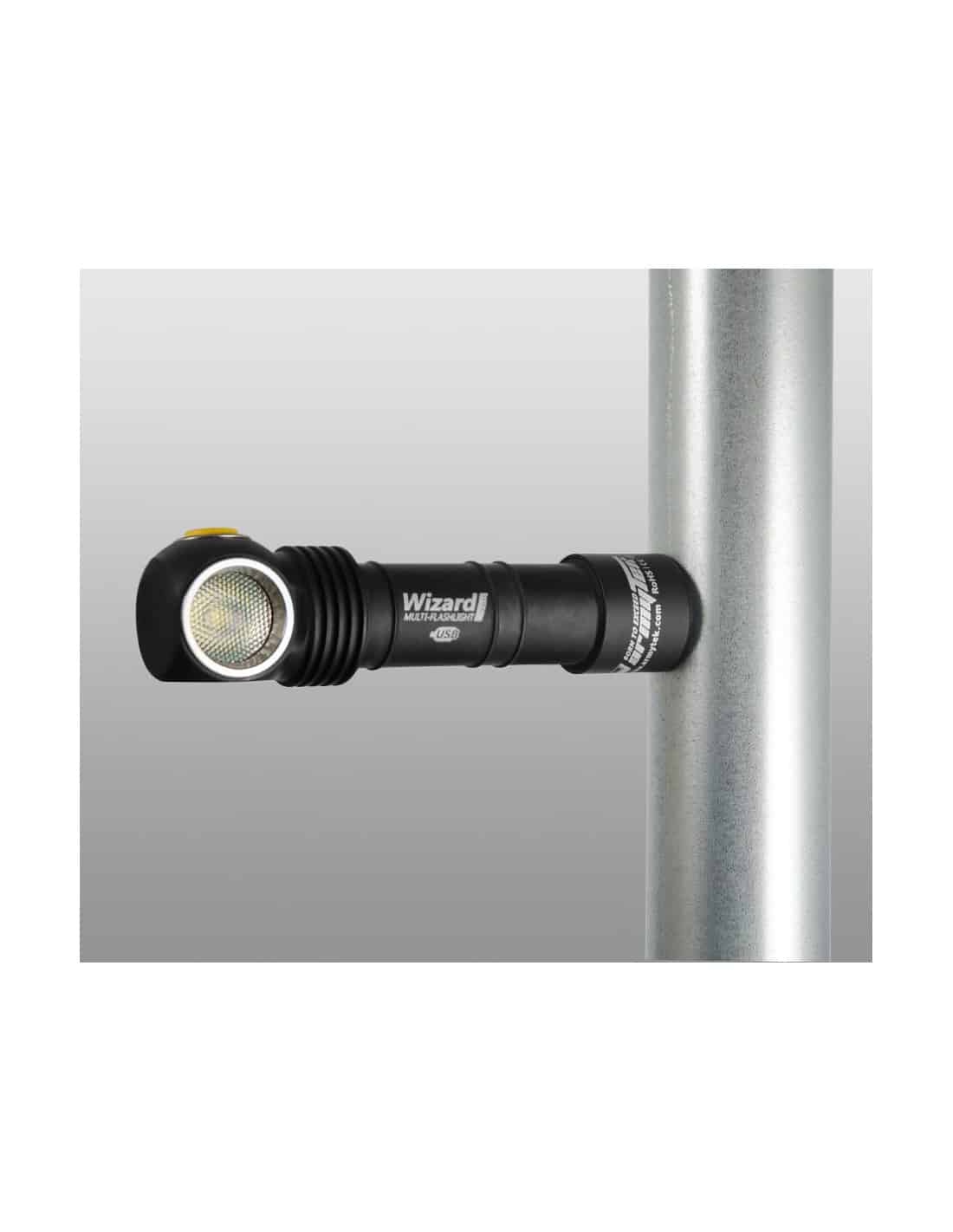 Lampe Maglite - Equipement pour force de l'ordre et sécurité : Morin France