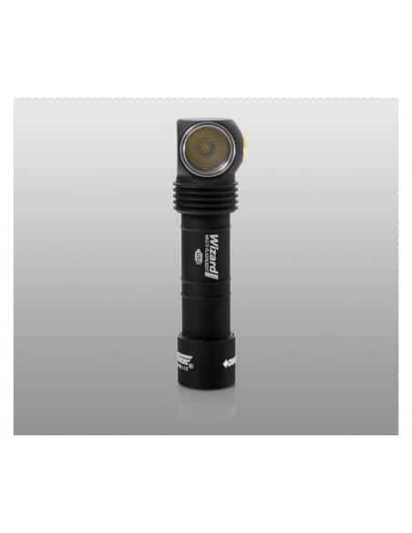 Armytek multi-torch light