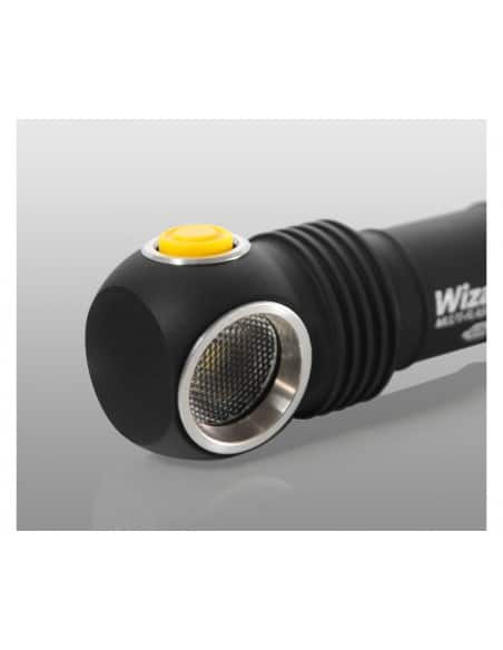 Armytek multi-torch light