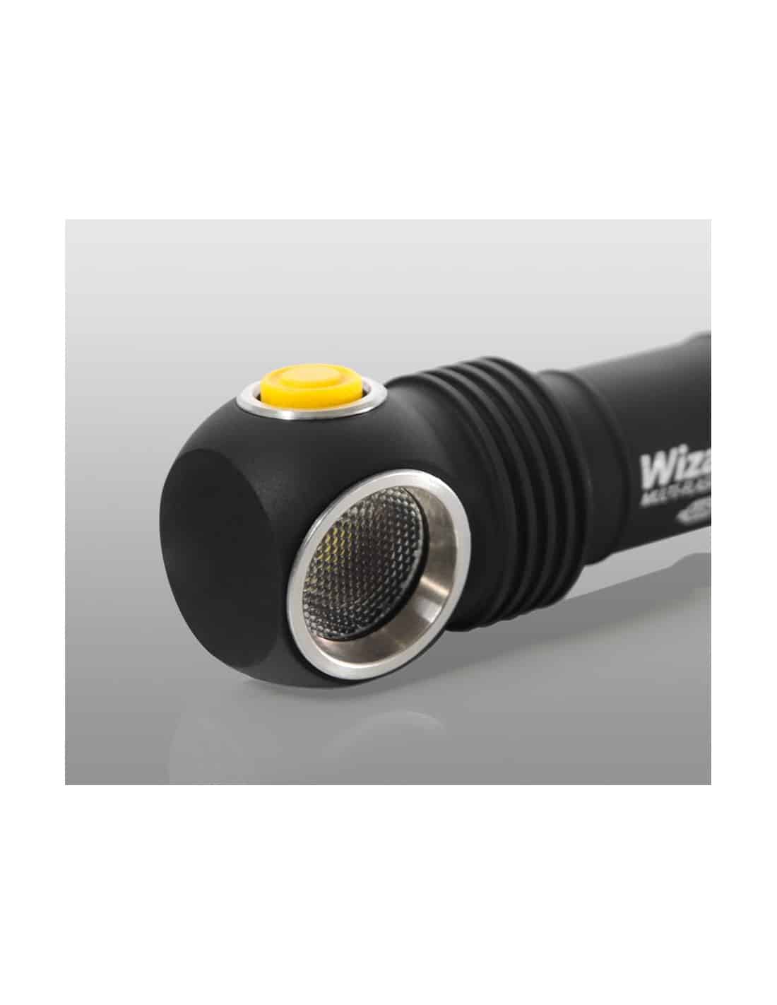 Lampe multi-torche de sécurité Armytek