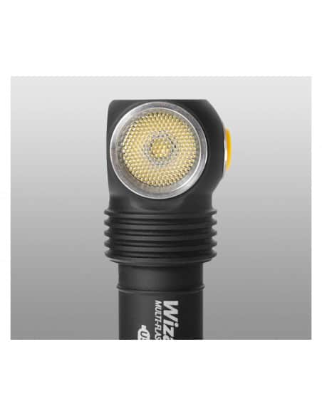 Lampe Frontale multi-torche Armytek