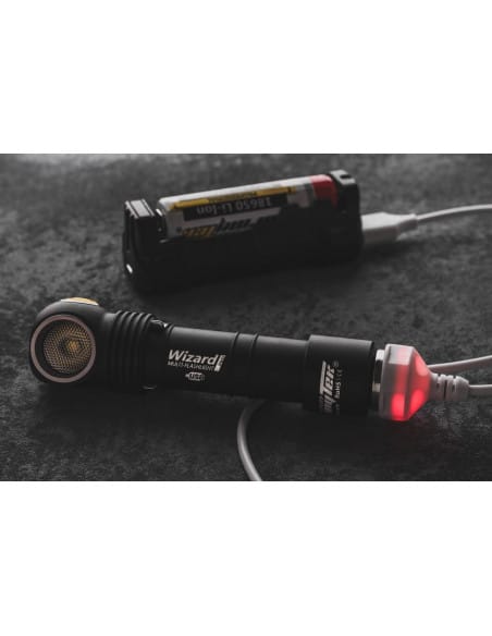 Armytek multi-torch light