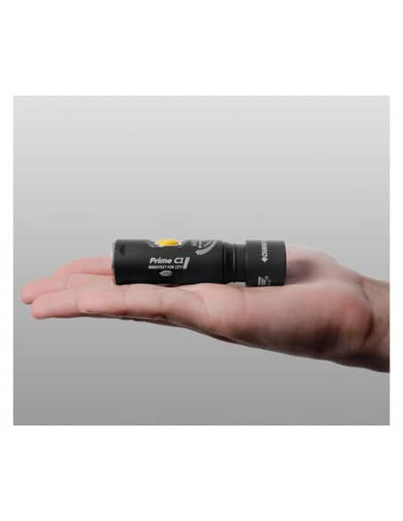 Lampe de poche ultra performante Armytek