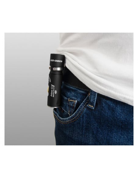 Lampe de poche ultra performante Armytek