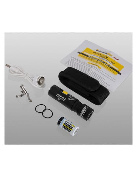 Armytek Prime C1 Pro Multi-Support Headlamp