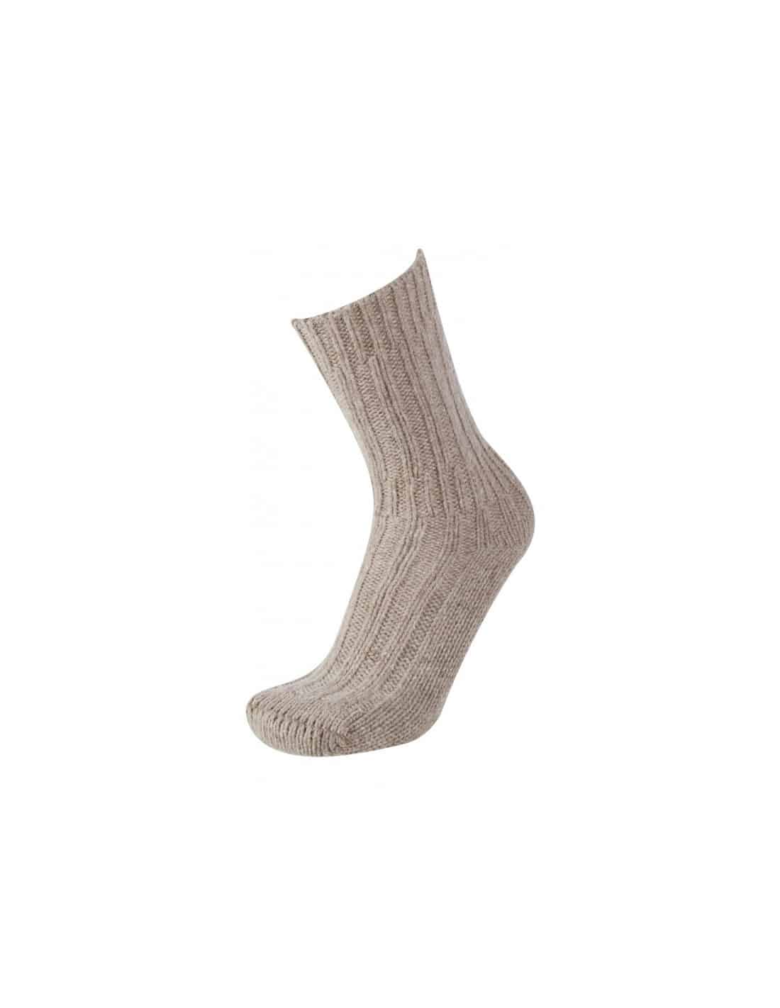 Chaussettes Laine Homme - Laine Renforcée - Chaussettes Chaudes