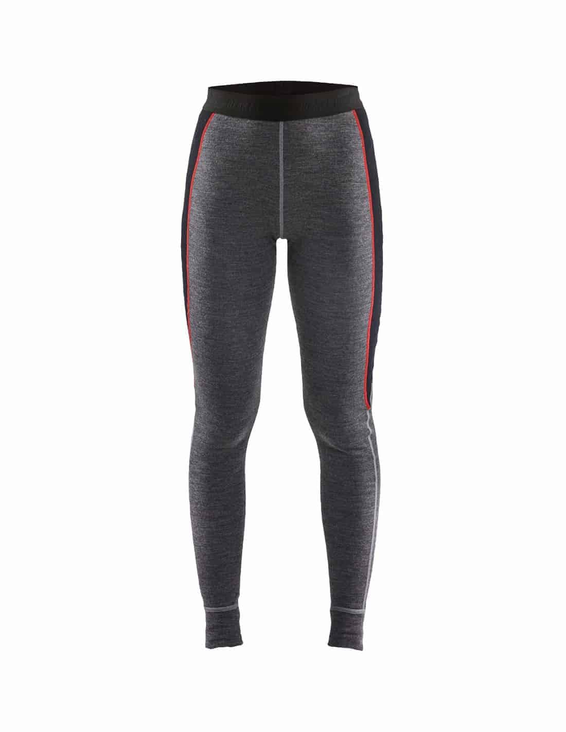 Women's Thermal Pants 100% Merino Wool -35°C