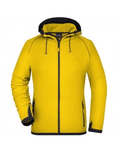 Trekking Women's Hooded jacket  James & Nicholson