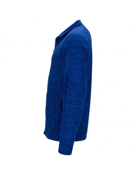 Extremely cold fleece jacket for men James & Nicholson