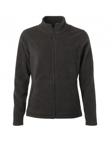 Women's Microfleece confortable and warm James & Nicholson