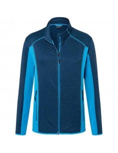 James & Nicholson Men's Trek Trek Fleece Jacket