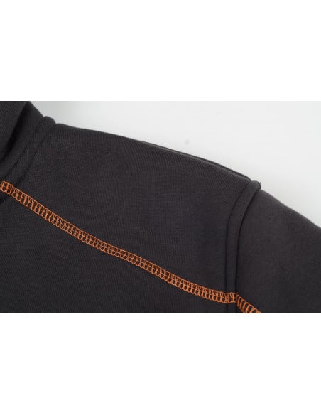Sweat à capuche zippé Pesso Nordic Portland Homme