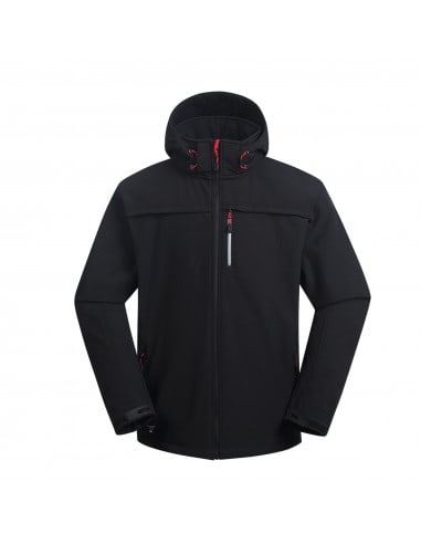 Veste Softshell Homme Pesso Nordic Atlanta