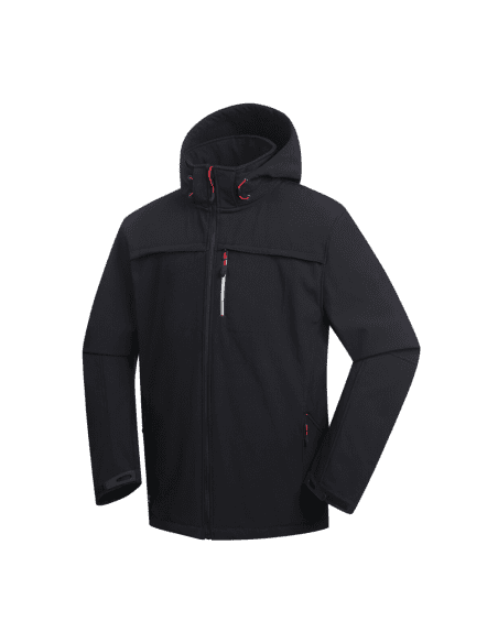 Veste Softshell Homme Pesso Nordic Atlanta