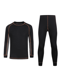 Ensemble Maillot et caleçon thermique Pesso Nordic Active Homme