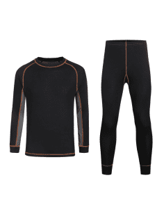 Pesso Nordic Active Men's Thermal Shorts and Jersey Set
