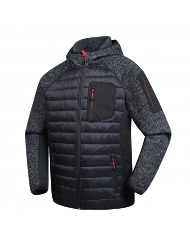 Pesso Nordic Pacific Men's Modern Outdoor Jacket