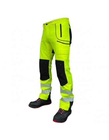 Pantalon de travail professionnel homme logistique artisan