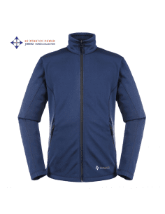 Pesso Nordic Fleece Jacket for Men