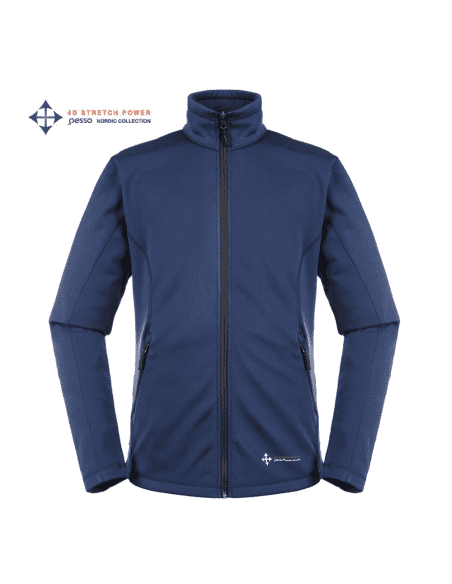 Pesso Nordic Fleece Jacket for Men