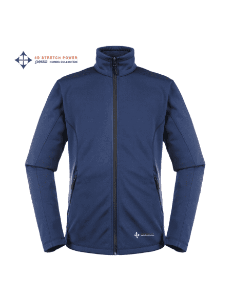 Veste polaire zippé Pesso Nordic Homme