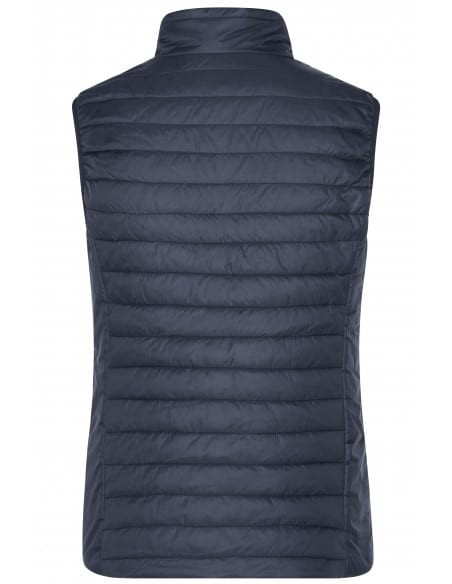 Gilet Thermique réversible Femme Duvet Synthétique Dupont Sorona James & Nicholson